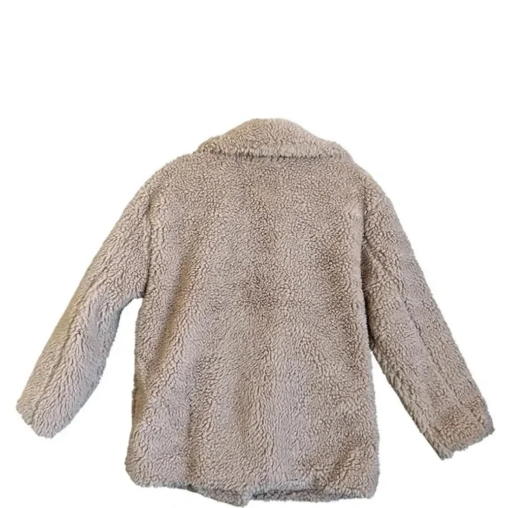 NWT vigoss teddy jacket - Picture 2 of 3